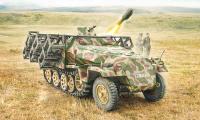 Italeri Sd.Kfz.251/1 Stuka zu Fuss